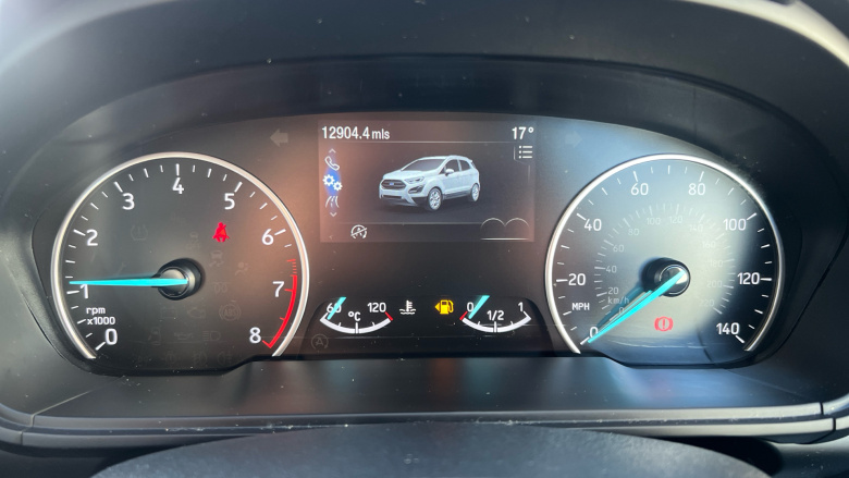 Ford EcoSport 1.0 EcoBoost 125 ST-Line 5dr Petrol Hatchback